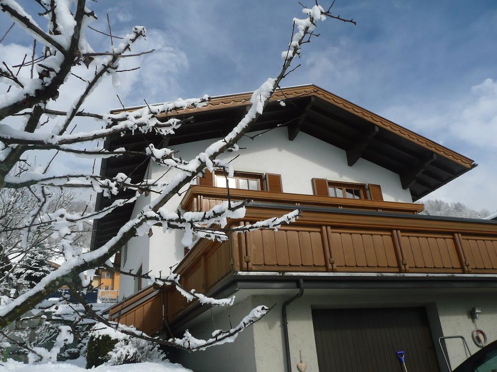 Villa Haus Rosi Uttendorf Zimmer foto